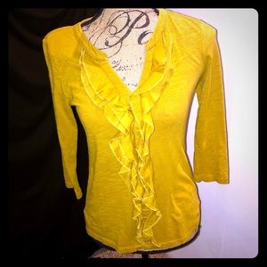 Ann Taylor Loft blouse 👀😍